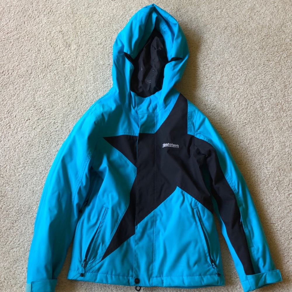 Zimtstern Youth Ski/Snowboard Jacket
